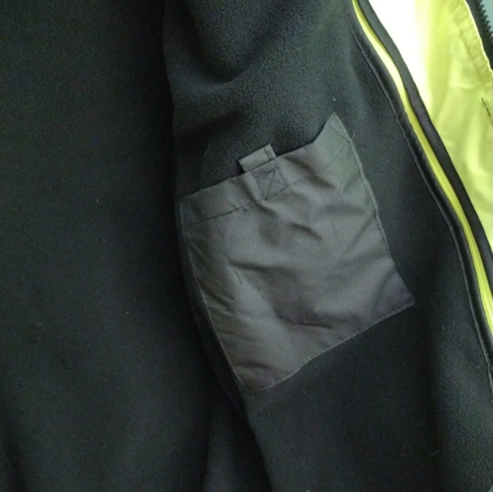 Abel High Visibility Class 3 Level 2 Size L Black… - image 6